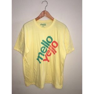 Mello Yello T-Shirt Xtra-Large